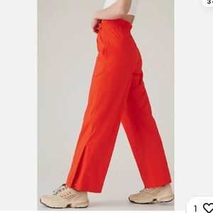 Athleta Trekkie high waist pants